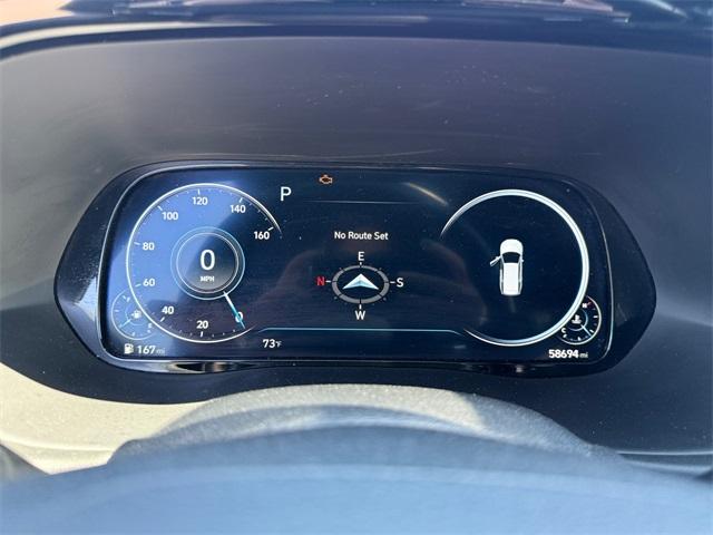 2022 Hyundai Palisade Vehicle Photo in POST FALLS, ID 83854-5365