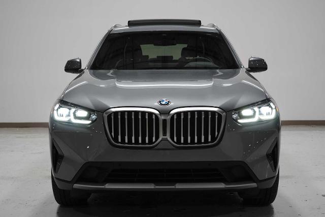 2024 BMW X3 xDrive30i Vehicle Photo in GRAPEVINE, TX 76051