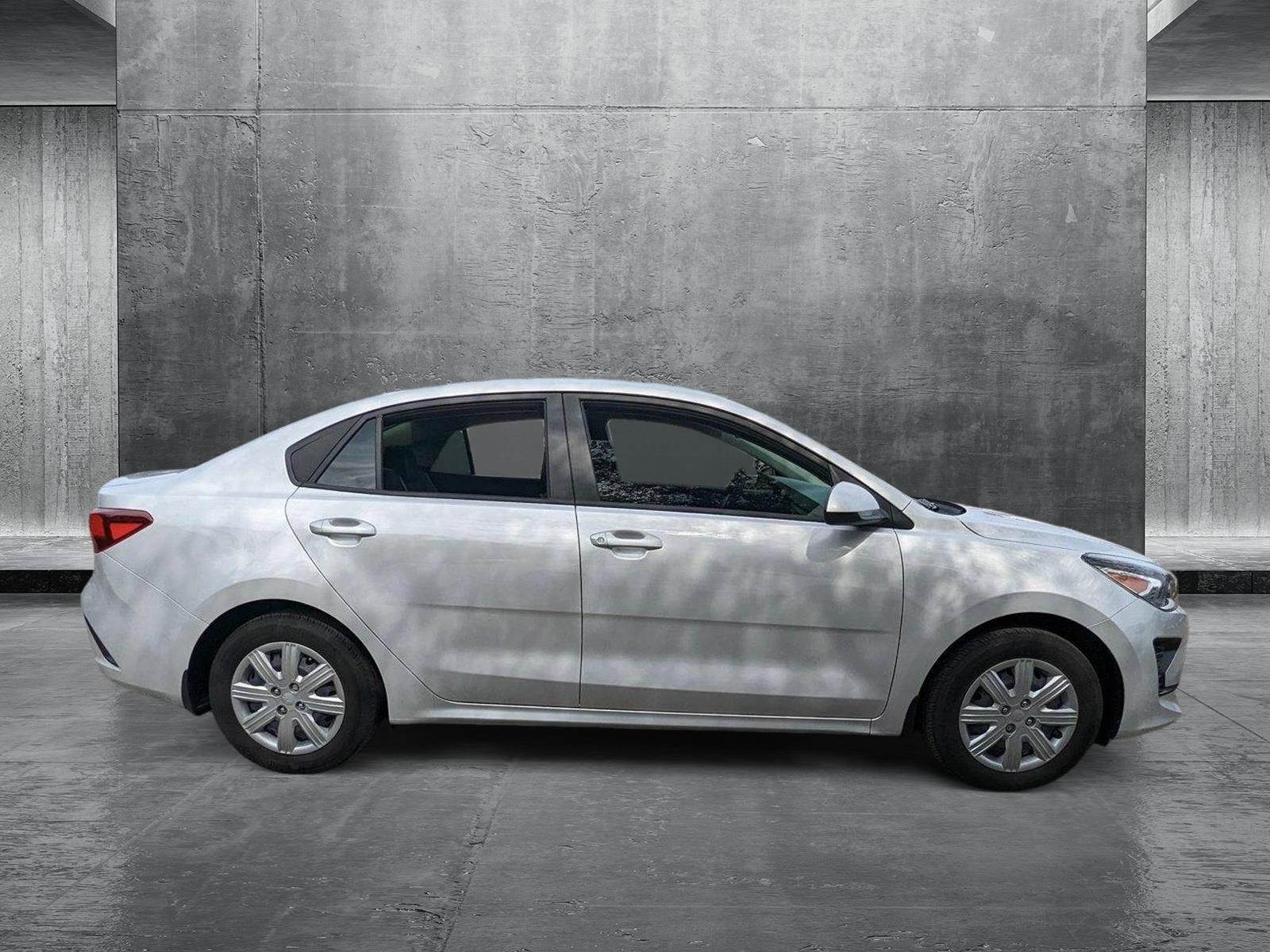 2023 Kia Rio Vehicle Photo in Jacksonville, FL 32244