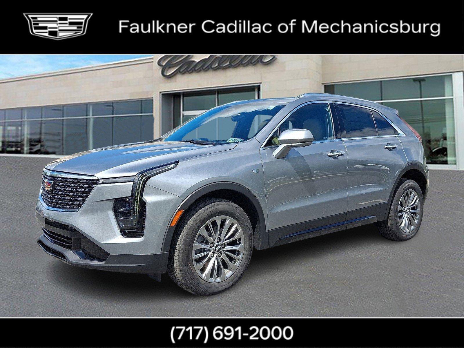 2025 Cadillac XT4 Vehicle Photo in MECHANICSBURG, PA 17050-1707
