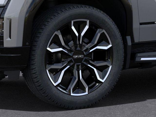 2025 GMC Sierra EV Vehicle Photo in WATERTOWN, CT 06795-3318
