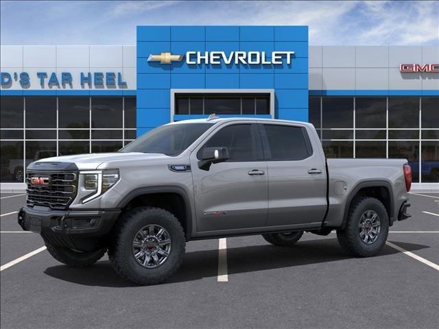 2025 GMC Sierra 1500 Vehicle Photo in ROXBORO, NC 27573-6143
