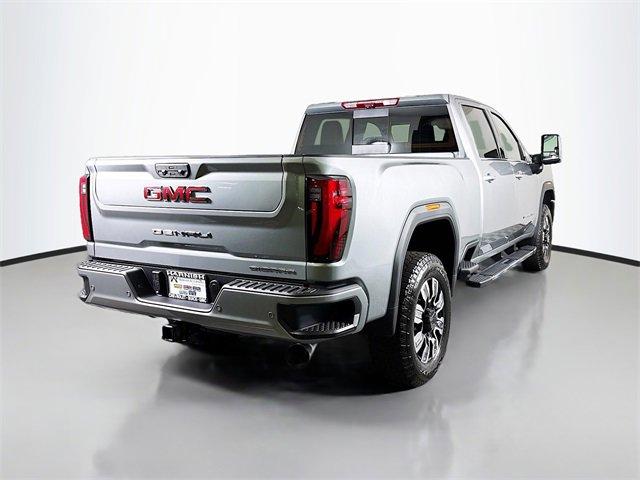 2025 GMC Sierra 2500 HD Vehicle Photo in PUYALLUP, WA 98371-4149