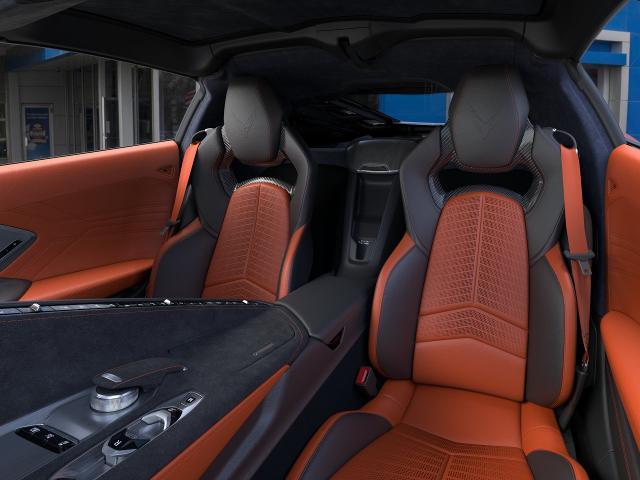 2025 Chevrolet Corvette Vehicle Photo in INDEPENDENCE, MO 64055-1314