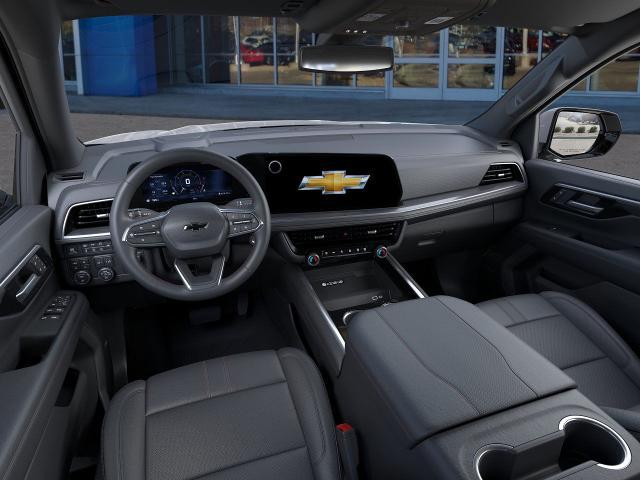 2025 Chevrolet Suburban Vehicle Photo in MIDDLETON, WI 53562-1492