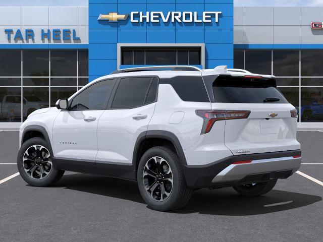 2026 Chevrolet Equinox Vehicle Photo in ROXBORO, NC 27573-6143