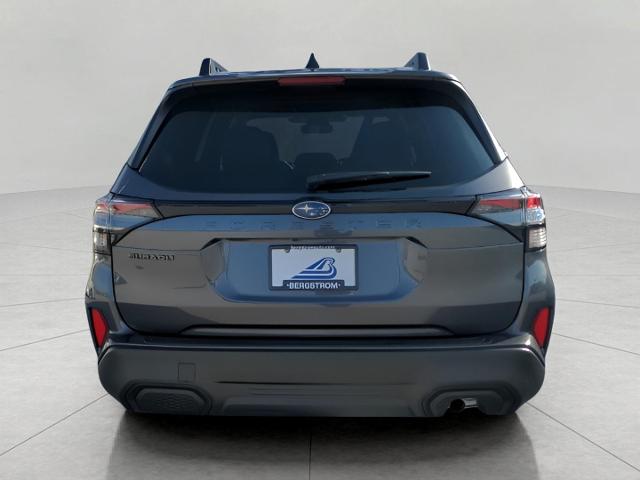2025 Subaru Forester Vehicle Photo in Green Bay, WI 54304