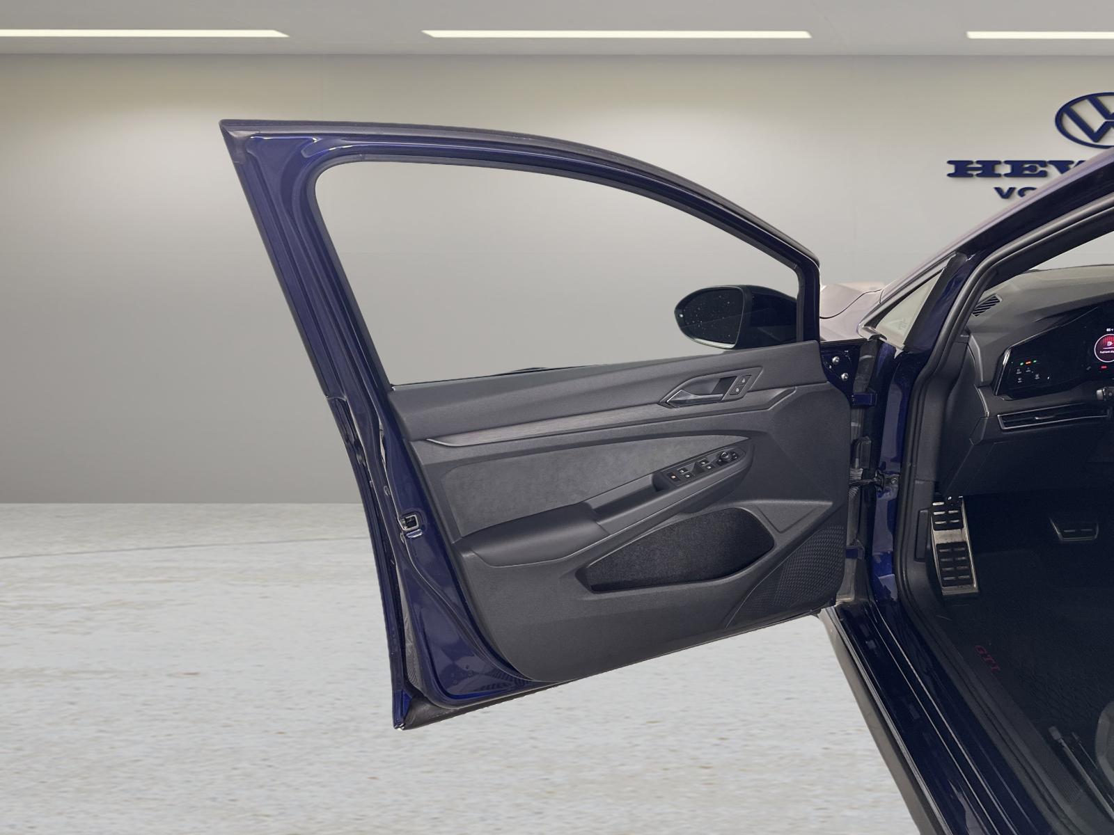 2024 Volkswagen Golf GTI Vehicle Photo in Georgetown, TX 78626