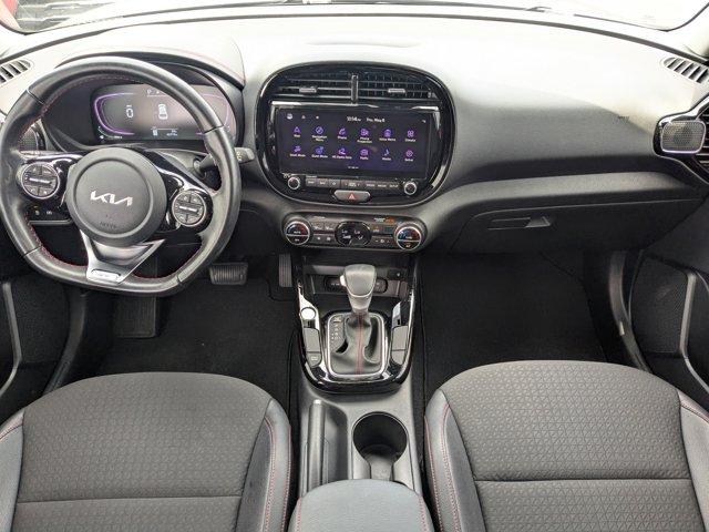 2023 Kia Soul Vehicle Photo in BRUNSWICK, GA 31525-1881