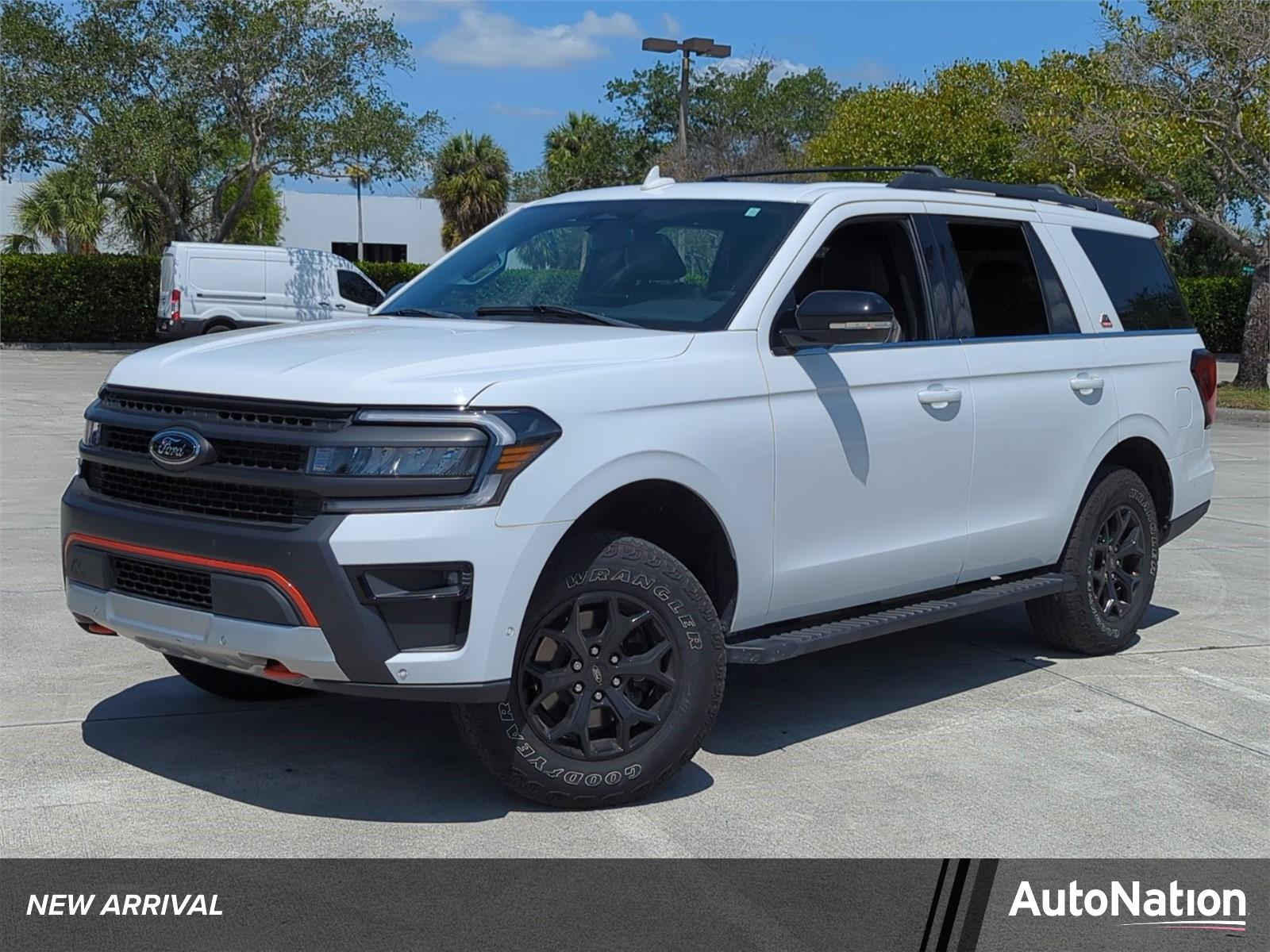 2022 Ford Expedition Vehicle Photo in Margate, FL 33063