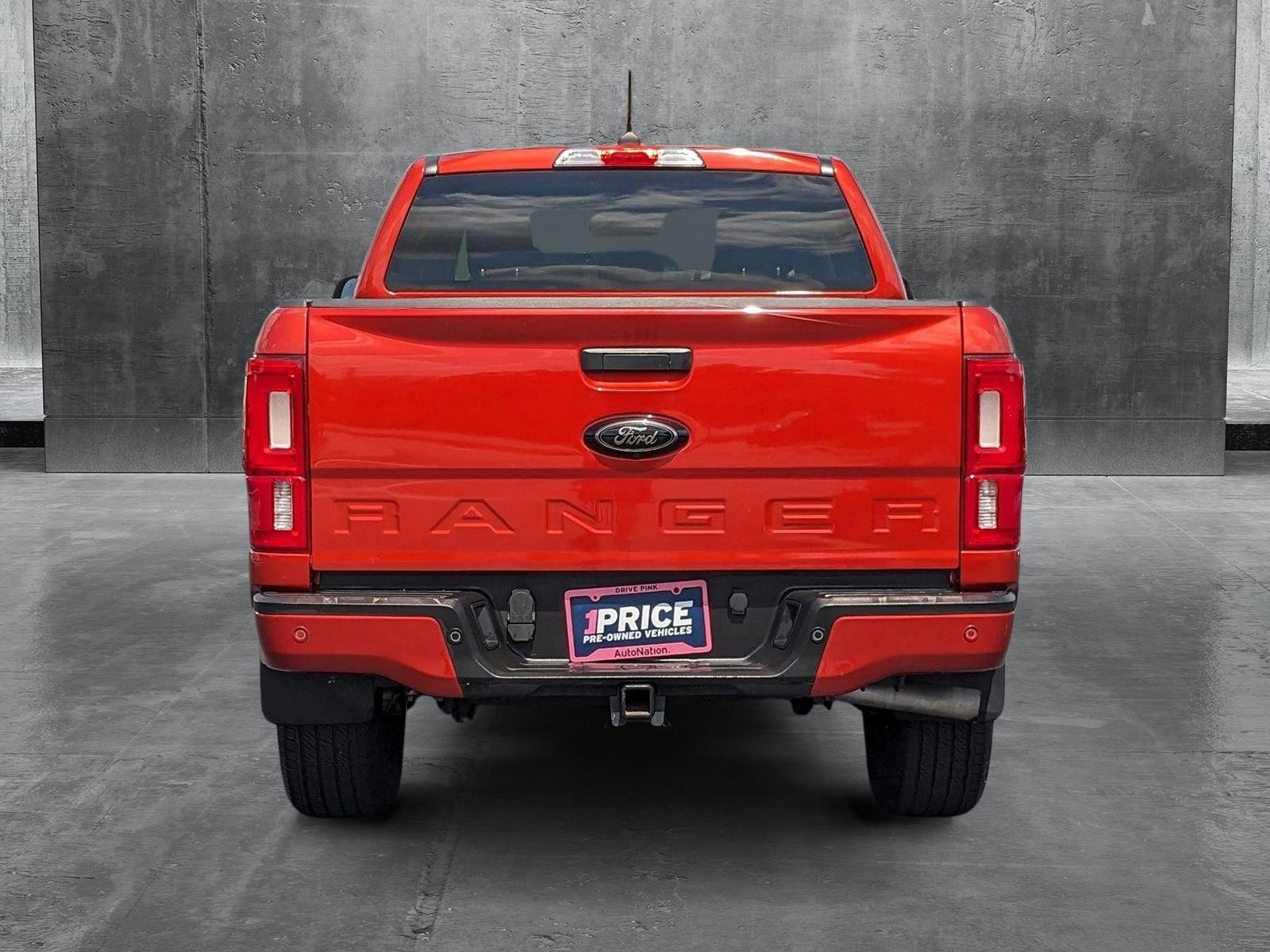 2022 Ford Ranger Vehicle Photo in ORLANDO, FL 32812-3021