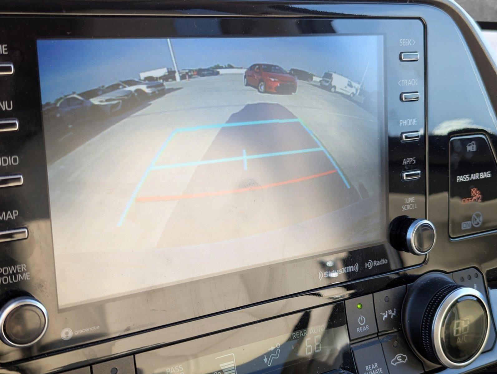 2021 Toyota Highlander Vehicle Photo in Ft. Myers, FL 33907