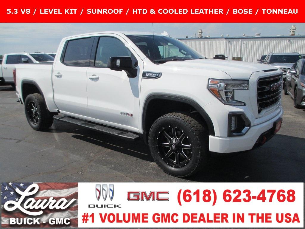 Select 2019 GMC Sierra 1500