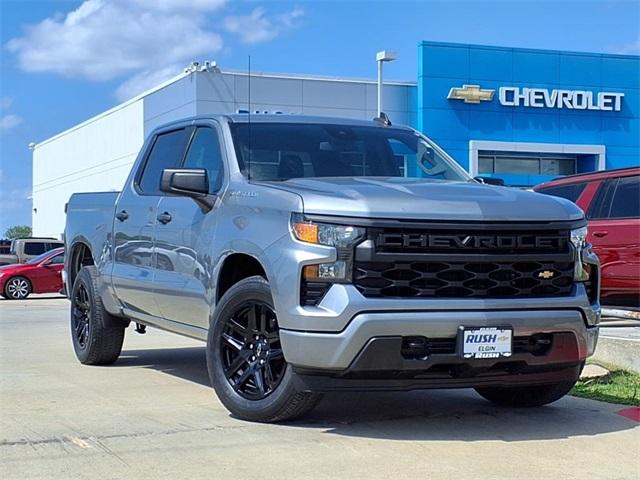 2023 Chevrolet Silverado 1500 Vehicle Photo in ELGIN, TX 78621-4245