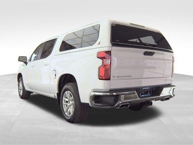2021 Chevrolet Silverado 1500 Vehicle Photo in Gaffney, SC 29341