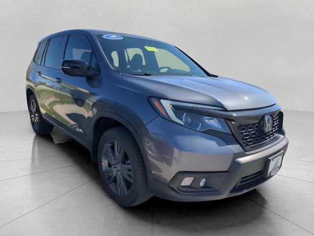 2020 Honda Passport Vehicle Photo in Green Bay, WI 54304