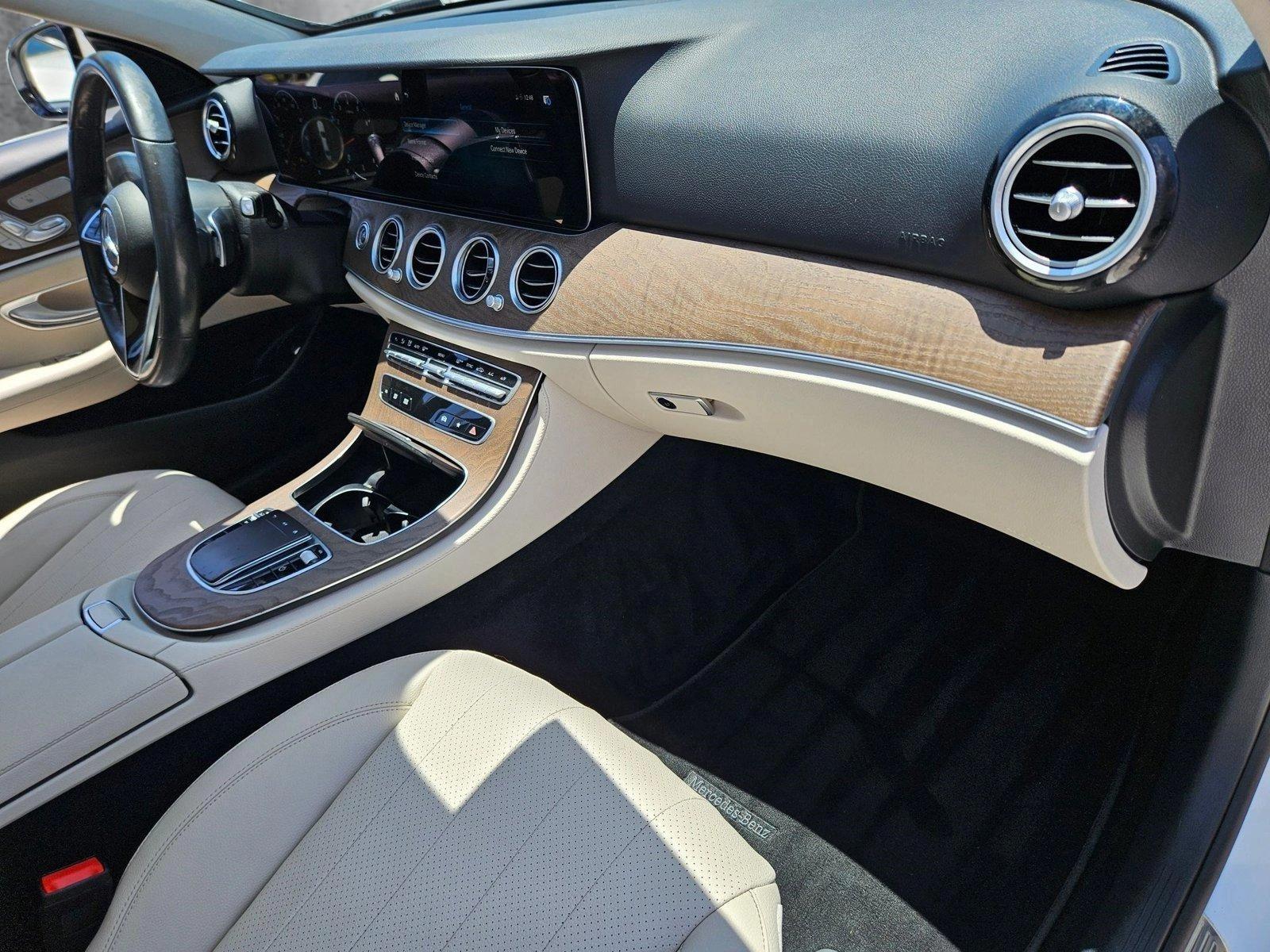 2022 Mercedes-Benz E-Class Vehicle Photo in Fort Lauderdale, FL 33316