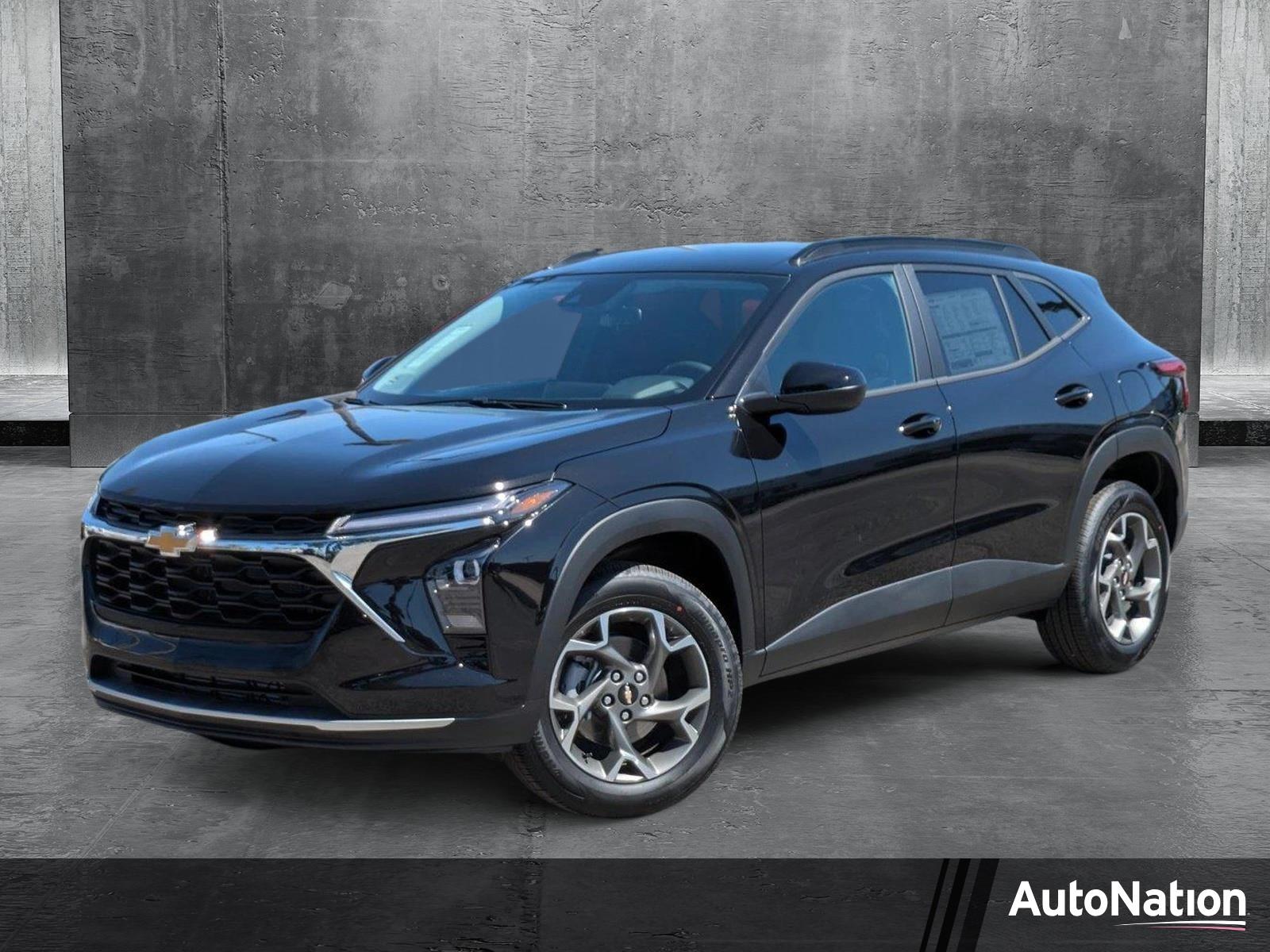 2025 Chevrolet Trax Vehicle Photo in ORLANDO, FL 32812-3021