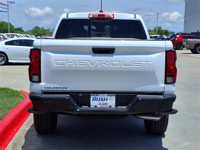 2025 Chevrolet Colorado Vehicle Photo in ELGIN, TX 78621-4245