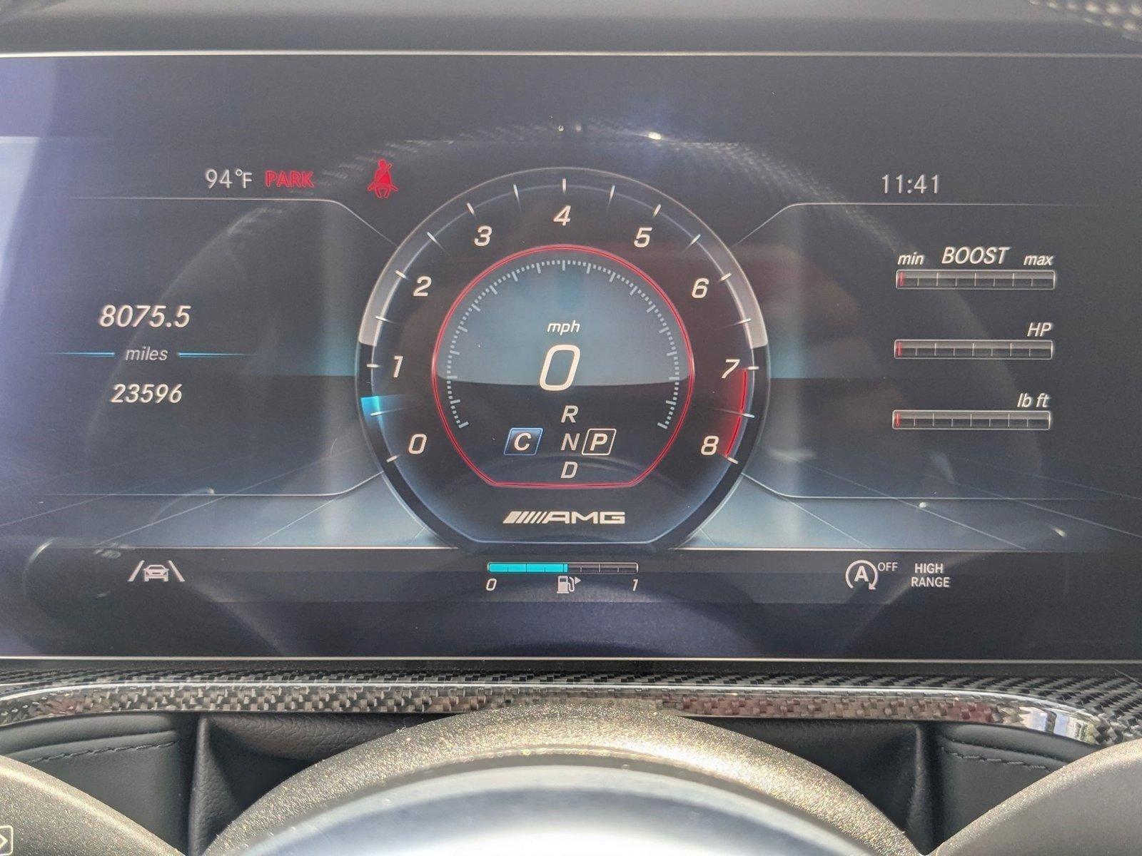 2021 Mercedes-Benz G-Class Vehicle Photo in Wesley Chapel, FL 33544