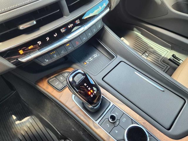 2025 Cadillac CT5 Vehicle Photo in HOUSTON, TX 77079