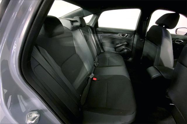2023 Honda Civic Sedan Vehicle Photo in Lees Summit, MO 64086