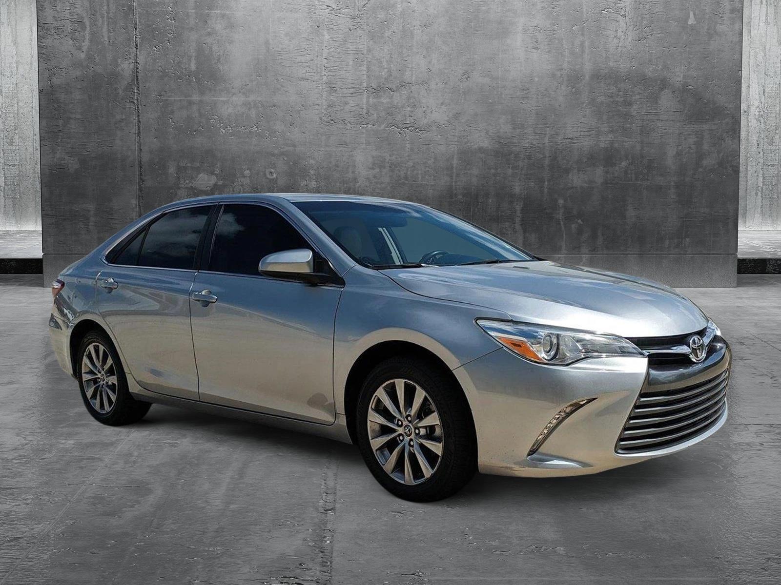 2015 Toyota Camry Vehicle Photo in Winter Park, FL 32792