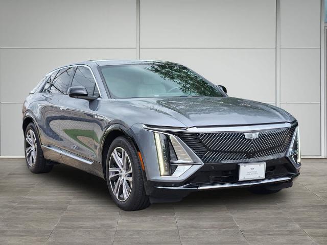 2023 Cadillac LYRIQ Vehicle Photo in HOUSTON, TX 77079