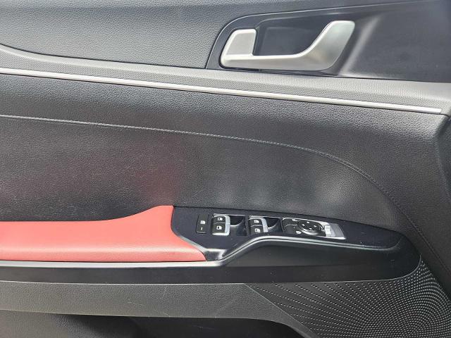 2021 Kia K5 Vehicle Photo in FORT WORTH, TX 76132