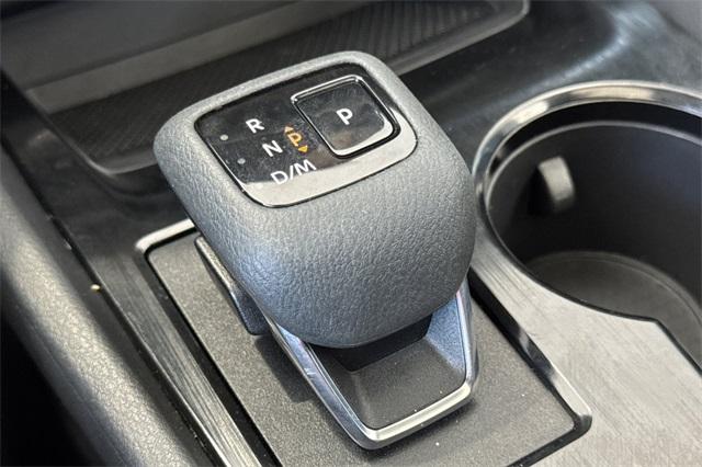 2022 Nissan Rogue Vehicle Photo in ELK GROVE, CA 95757-8703