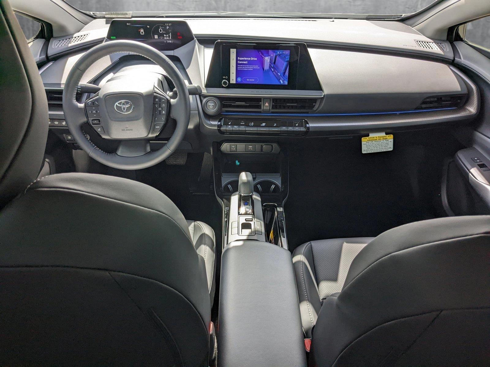 2024 Toyota Prius Vehicle Photo in Davie, FL 33331