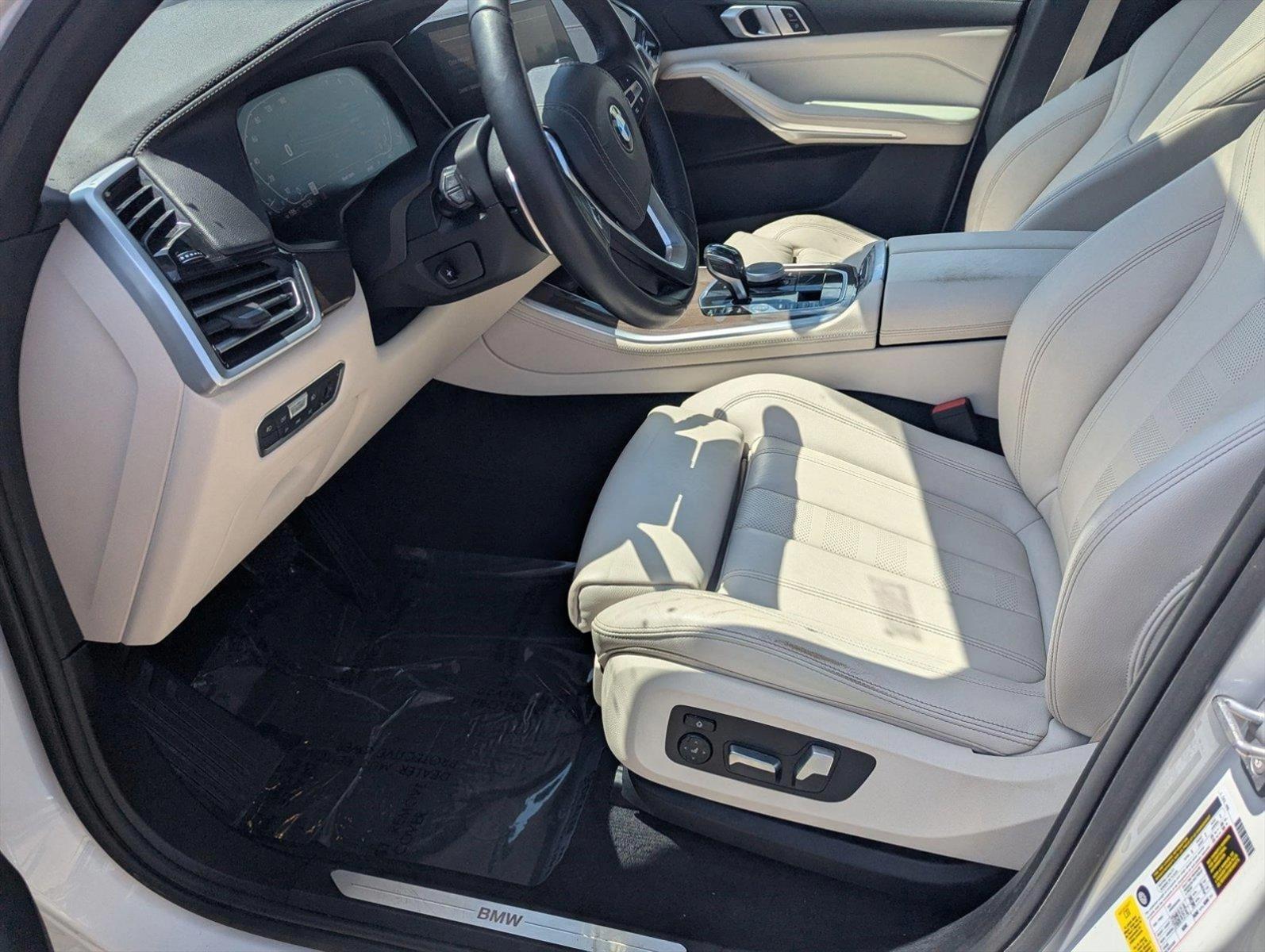 2020 BMW X5 sDrive40i Vehicle Photo in Delray Beach, FL 33444