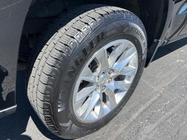 2020 Chevrolet Silverado 1500 Vehicle Photo in GREEN BAY, WI 54304-5303