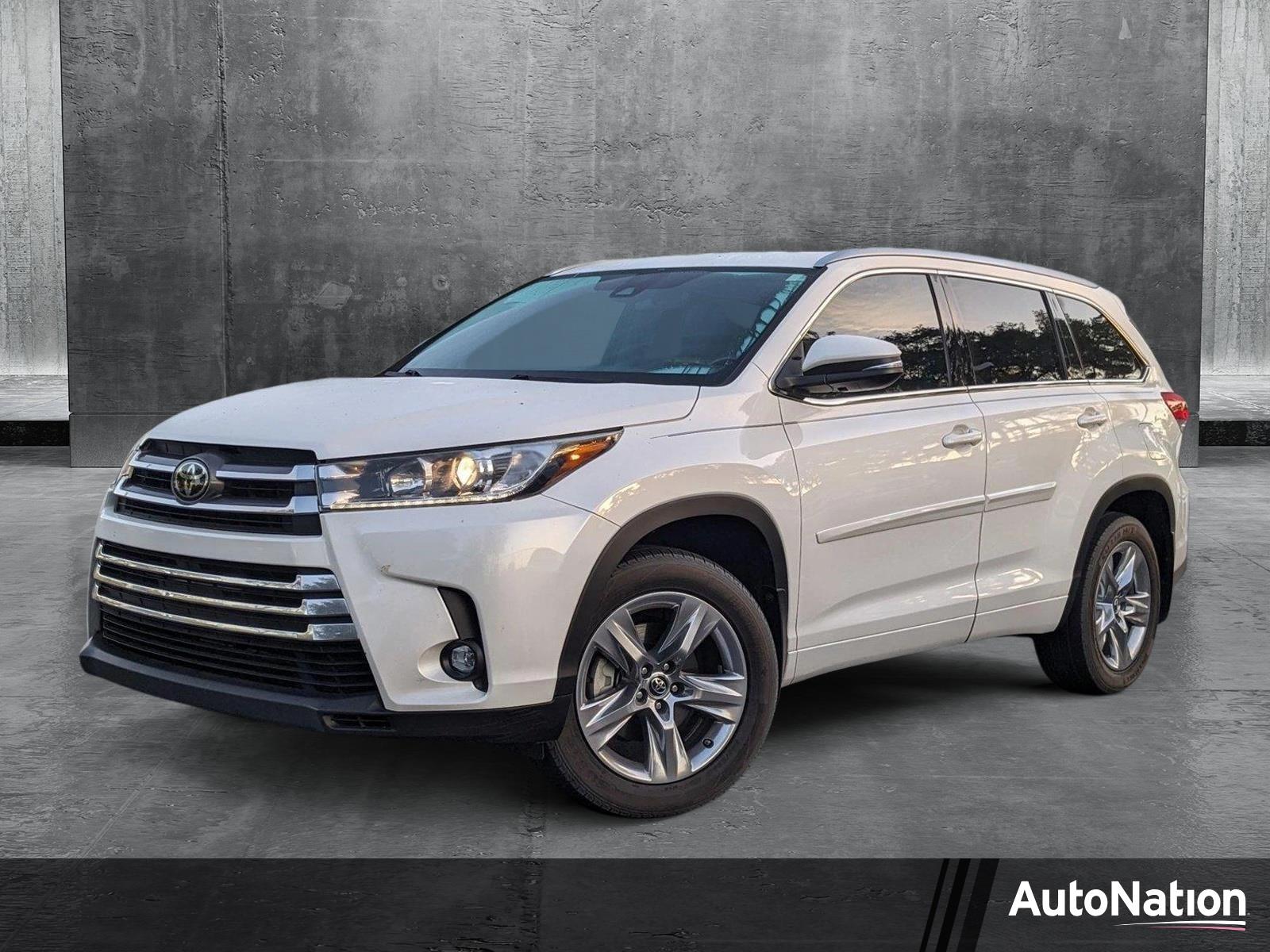 2019 Toyota Highlander Vehicle Photo in Sanford, FL 32771