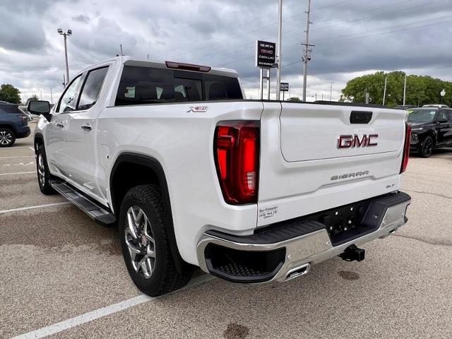 2025 GMC Sierra 1500 Vehicle Photo in EFFINGHAM, IL 62401-2832