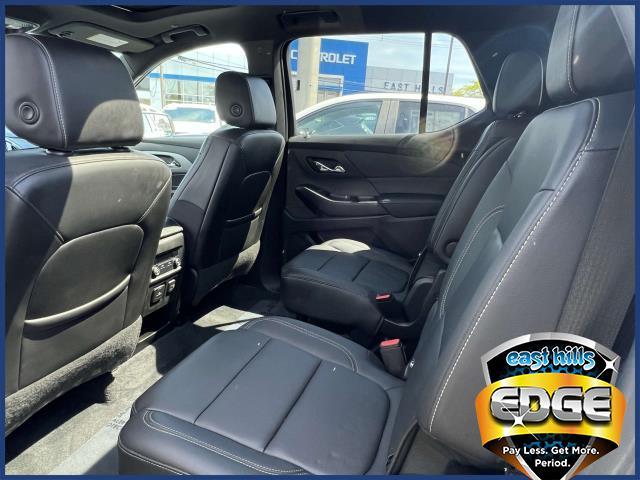 2022 Chevrolet Traverse Vehicle Photo in Roslyn, NY 11576