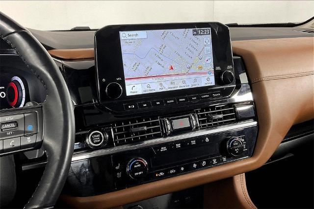 2023 Nissan Pathfinder Vehicle Photo in Tulsa, OK 74129