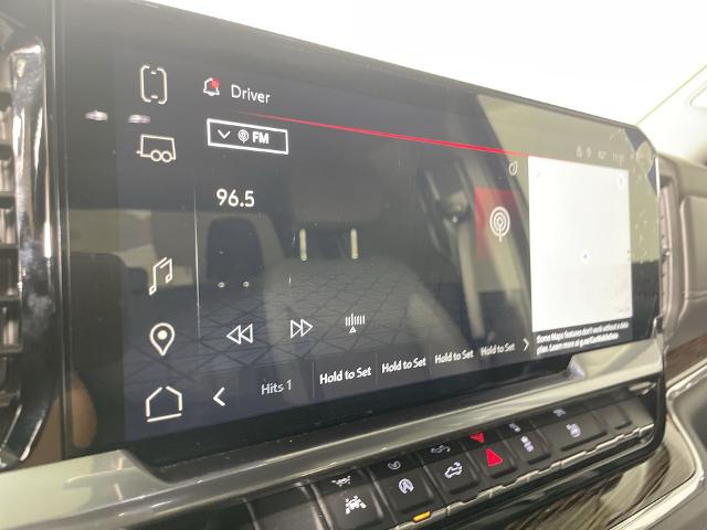 2024 GMC Sierra 1500 Vehicle Photo in GILBERT, AZ 85297-0402