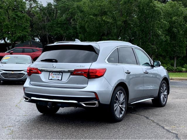 2017 Acura MDX Vehicle Photo in BEAUFORT, SC 29906-4218