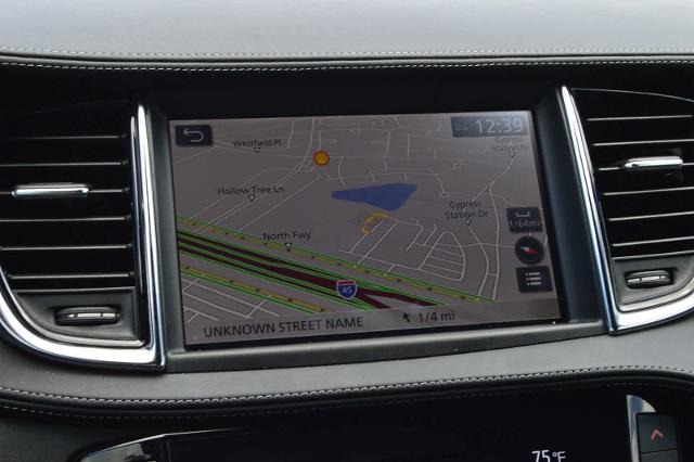 2025 INFINITI QX55 Vehicle Photo in Houston, TX 77090