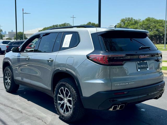 2024 GMC Acadia Vehicle Photo in DALLAS, TX 75209-3016
