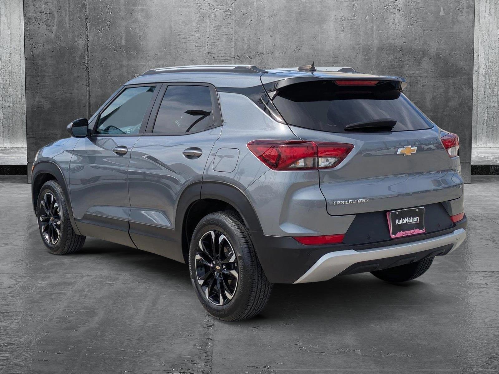 2021 Chevrolet Trailblazer Vehicle Photo in Tustin, CA 92782