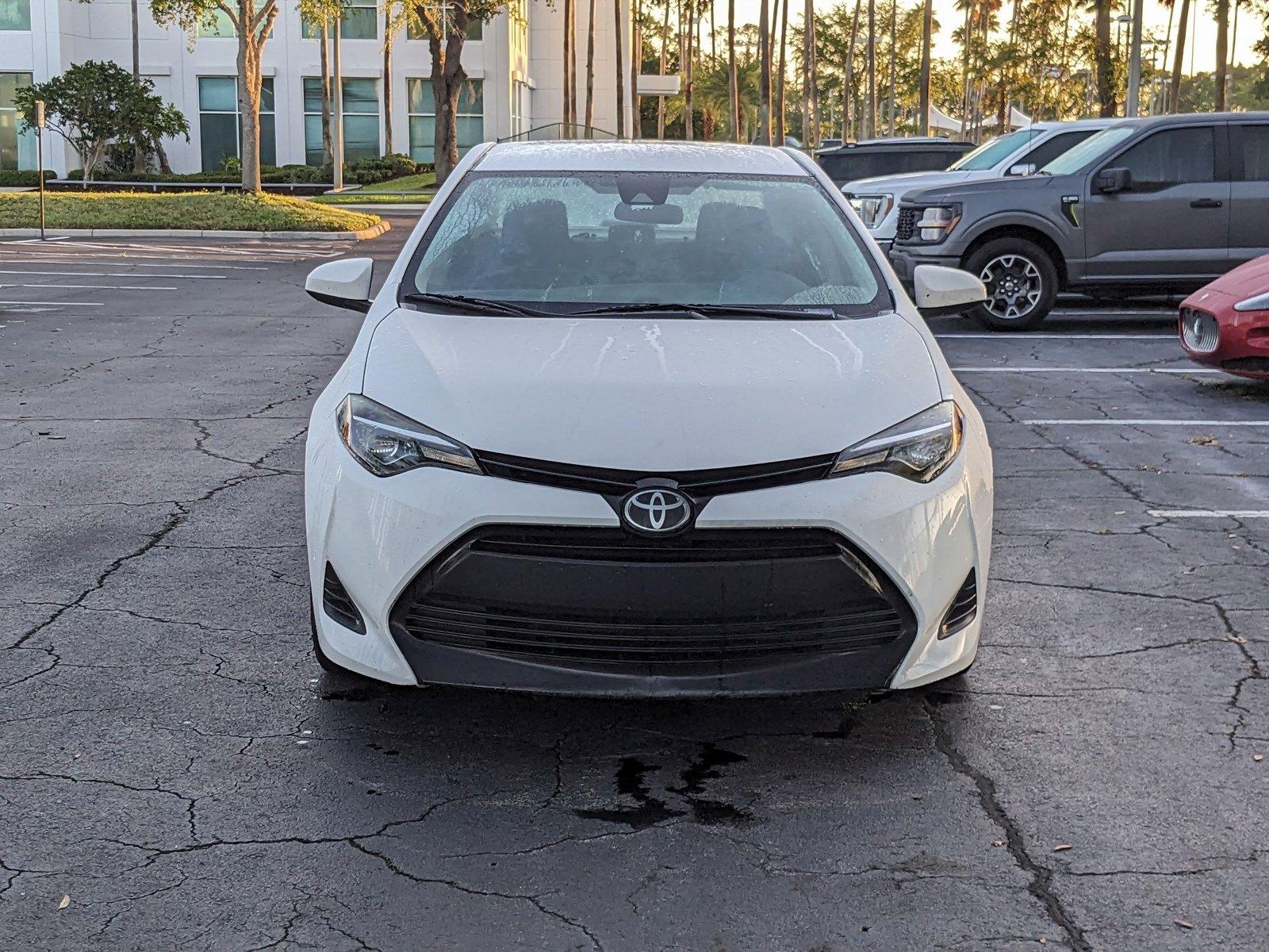 2019 Toyota Corolla Vehicle Photo in Sanford, FL 32771