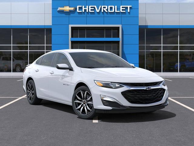 2025 Chevrolet Malibu Vehicle Photo in BEAUFORT, SC 29906-4218