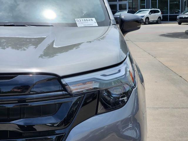 2025 Subaru Forester Vehicle Photo in DALLAS, TX 75209