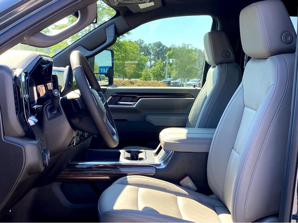 2025 Chevrolet Silverado 2500 HD Vehicle Photo in POOLER, GA 31322-3252