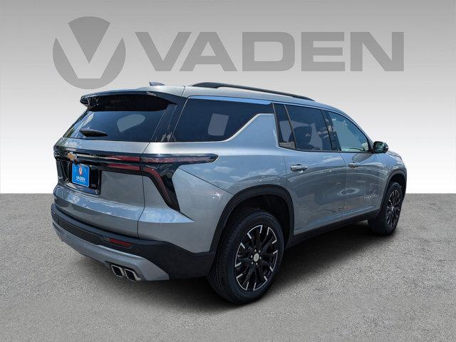 2025 Chevrolet Traverse Vehicle Photo in BRUNSWICK, GA 31525-1881