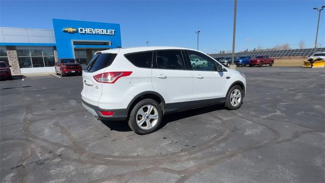 2015 Ford Escape Vehicle Photo in TULLY, NY 13159-3159