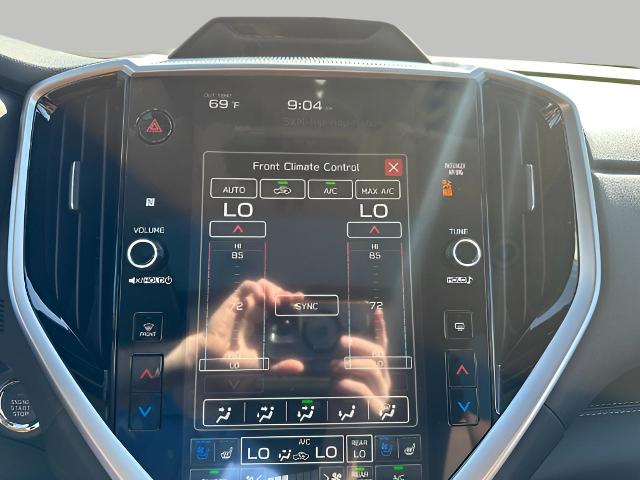 2025 Subaru Ascent Vehicle Photo in Oshkosh, WI 54904