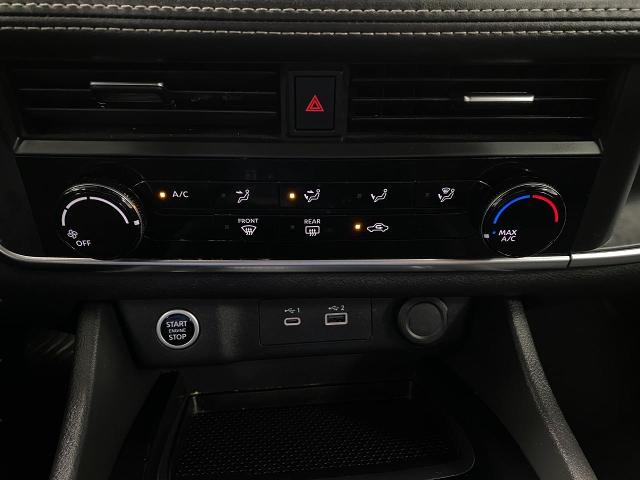 2023 Nissan Rogue Vehicle Photo in Appleton, WI 54913